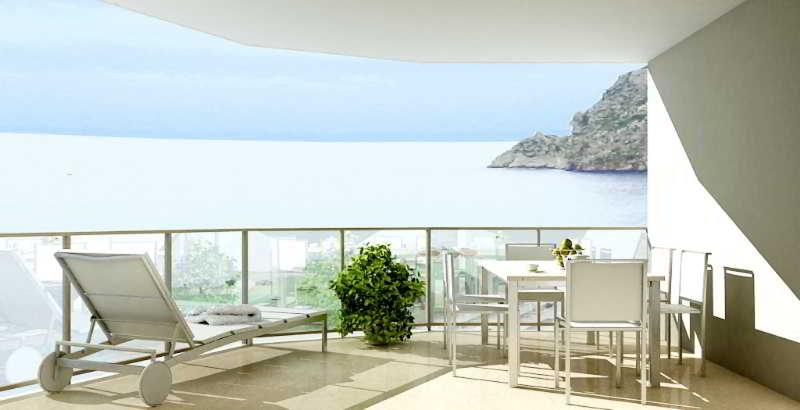 Esmeralda Suites - Teras