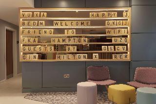 Hampton by Hilton Corby/Kettering fotoÄŸrafÄ±