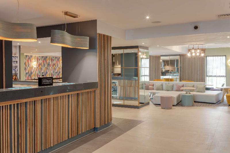 Hampton by Hilton Corby/Kettering - Lobi