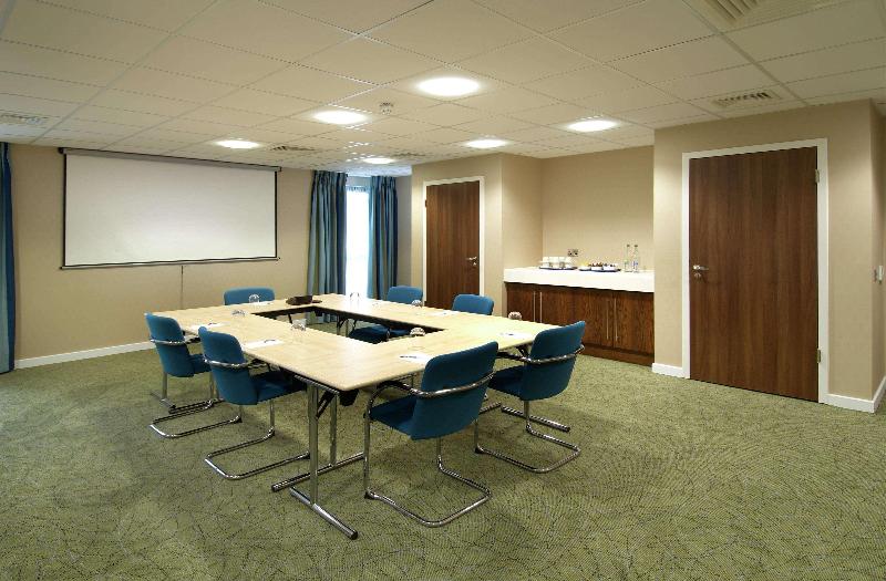 Hampton by Hilton Corby/Kettering - Toplantı