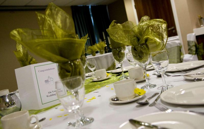 Hampton by Hilton Corby/Kettering - Toplantı