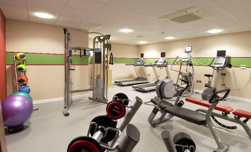 Hampton by Hilton Corby/Kettering - Aktivite