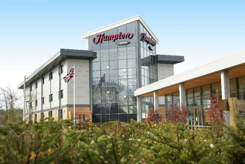 Hampton by Hilton Corby/Kettering - Genel