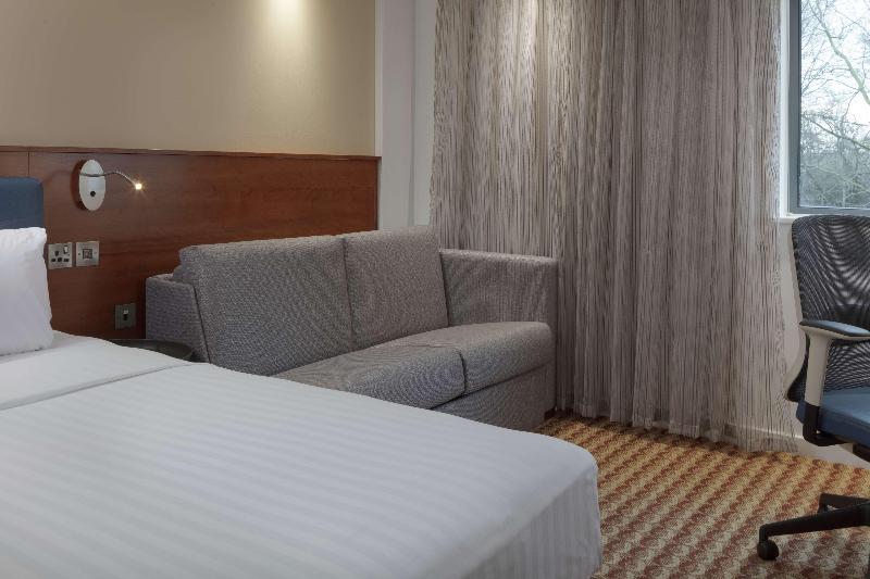 Hampton by Hilton Corby/Kettering - Oda