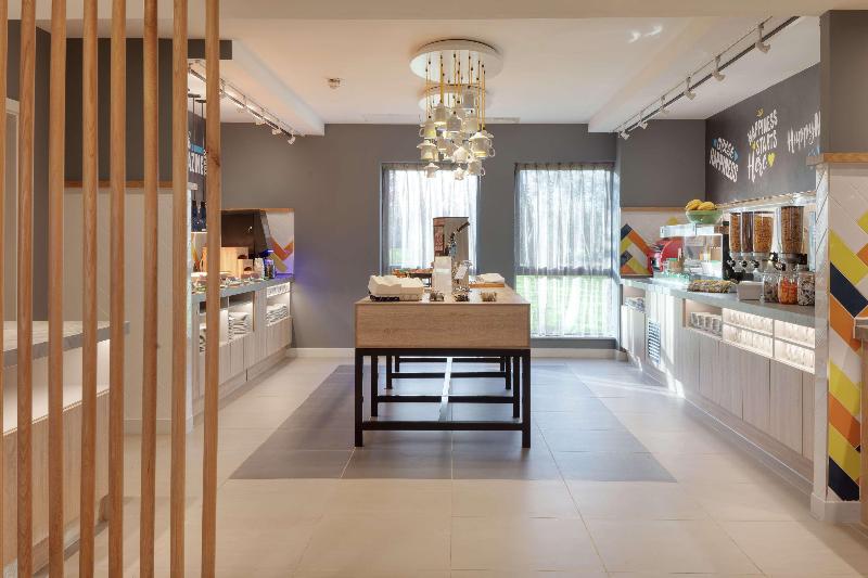 Hampton by Hilton Corby/Kettering - Restoran