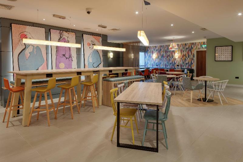 Hampton by Hilton Corby/Kettering - Restoran