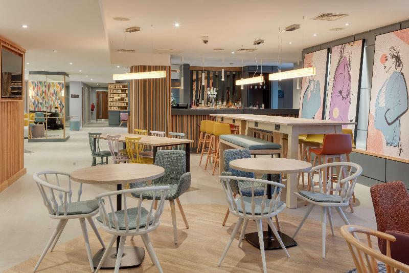 Hampton by Hilton Corby/Kettering - Restoran
