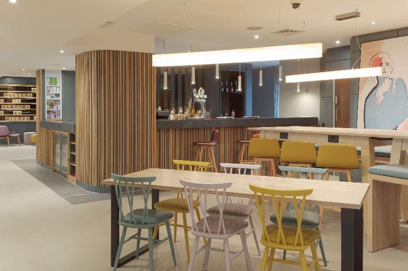 Hampton by Hilton Corby/Kettering - Restoran