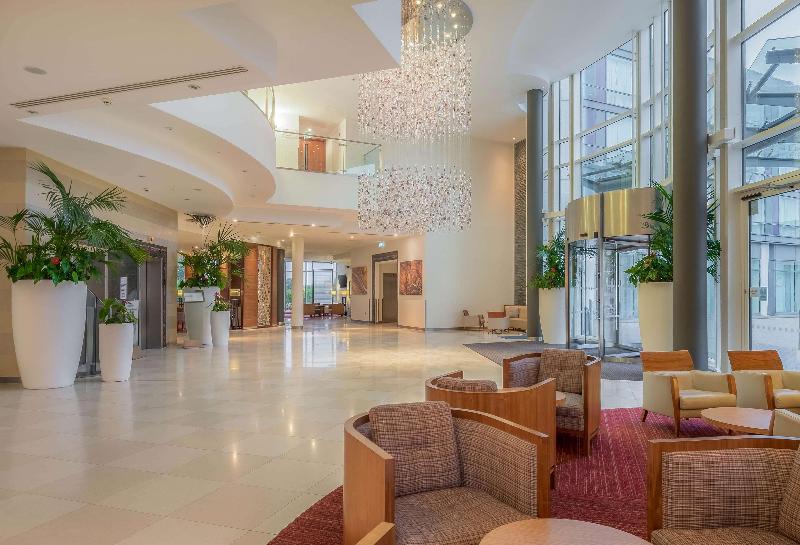 Hilton Reading hotel - Lobi