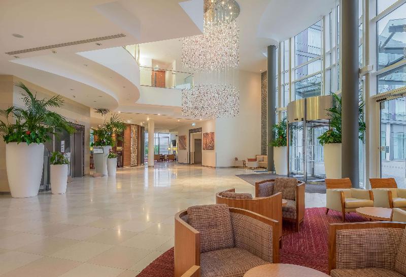 Hilton Reading hotel - Lobi