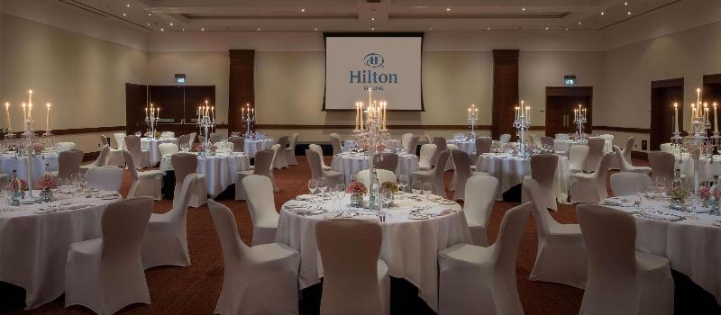 Hilton Reading hotel - Toplantı
