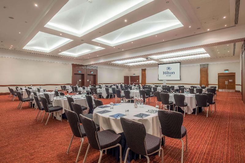 Hilton Reading hotel - Toplantı