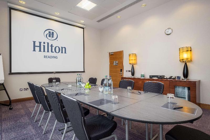 Hilton Reading hotel - Toplantı