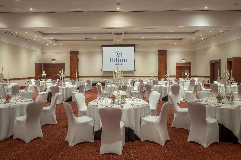 Hilton Reading hotel - Toplantı