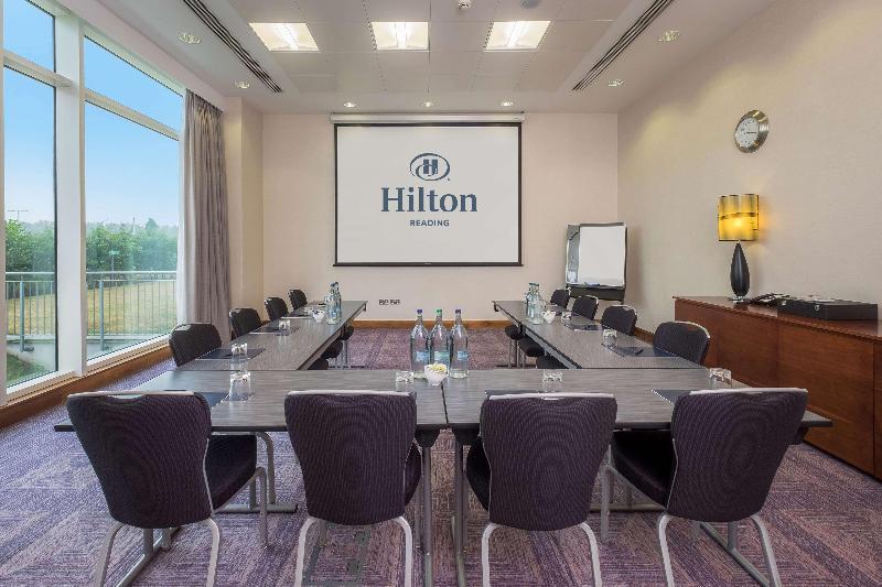 Hilton Reading hotel - Toplantı