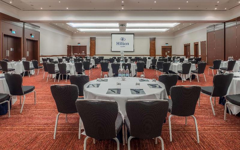 Hilton Reading hotel - Toplantı