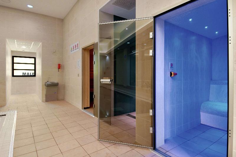Hilton Reading hotel - Aktivite