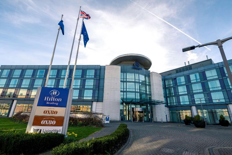 Hilton Reading hotel - Genel
