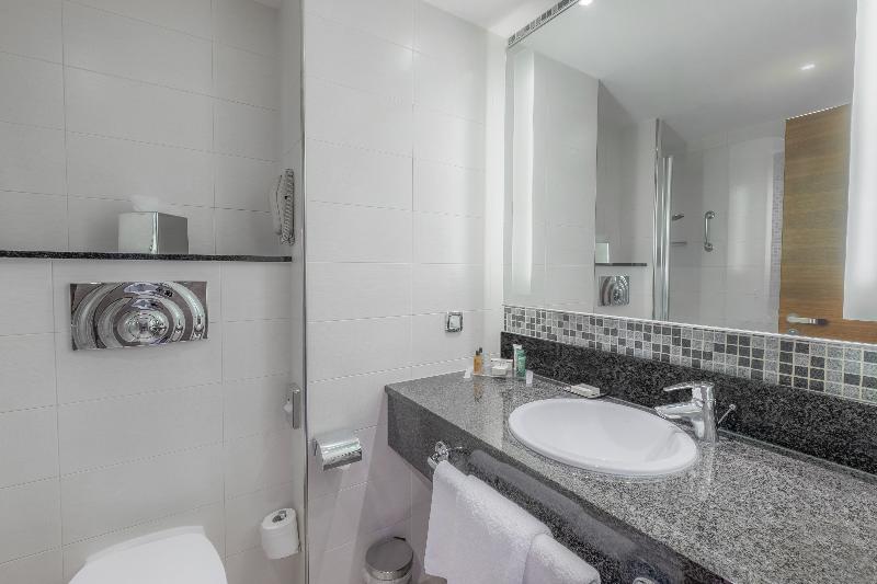 Hilton Reading hotel - Oda