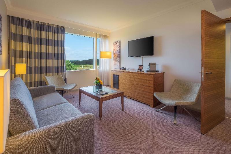 Hilton Reading hotel - Oda
