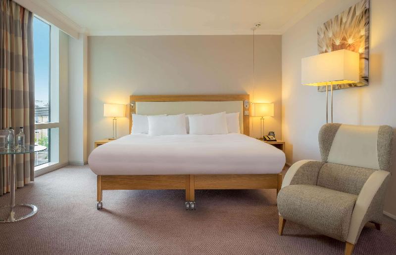 Hilton Reading hotel - Oda