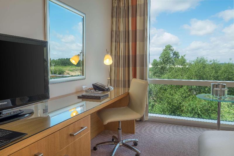Hilton Reading hotel - Oda