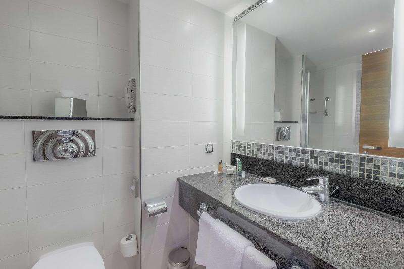 Hilton Reading hotel - Oda