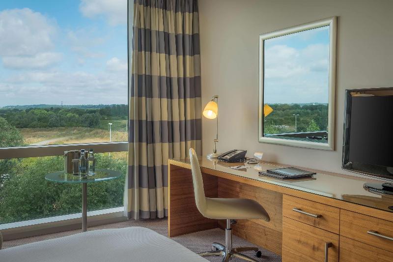 Hilton Reading hotel - Oda