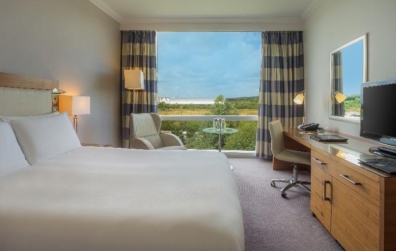 Hilton Reading hotel - Oda