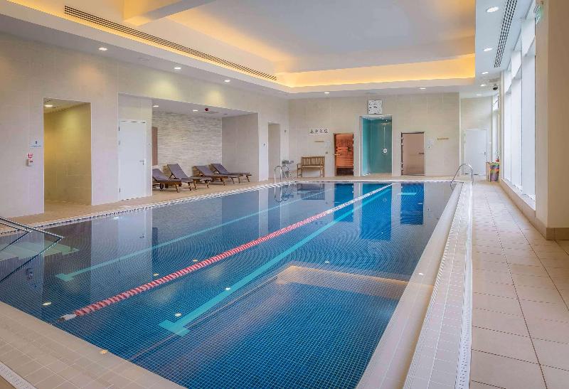 Hilton Reading hotel - Havuz