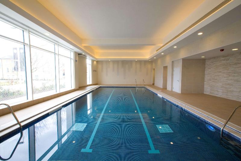 Hilton Reading hotel - Havuz