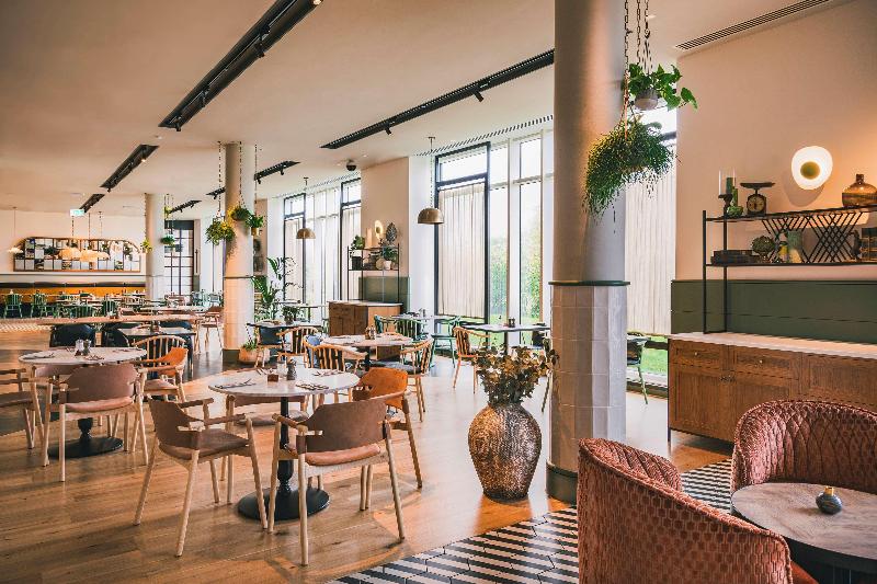 Hilton Reading hotel - Restoran