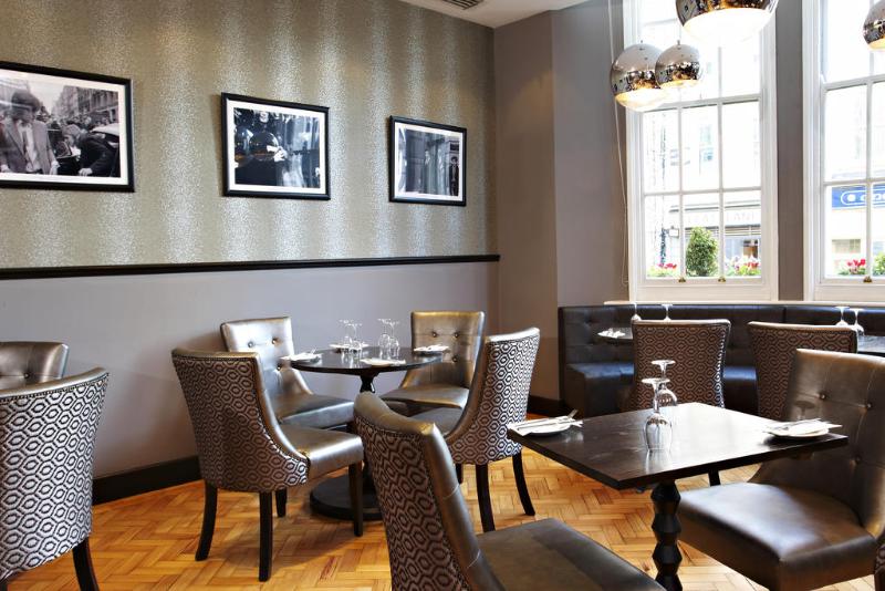 Courthouse London - Restoran