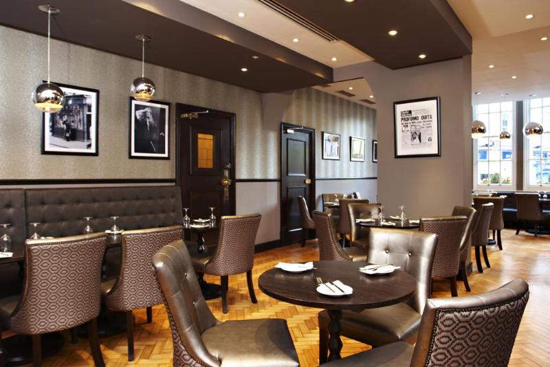 Courthouse London - Restoran