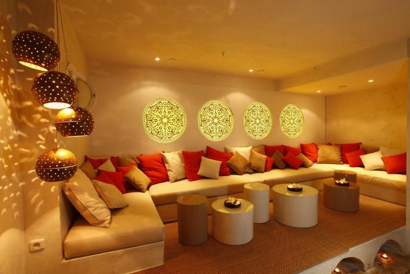 Regency Tunis Hotel - Bar