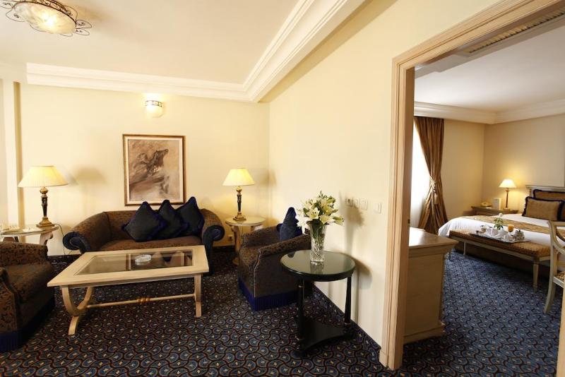 Regency Tunis Hotel - Genel