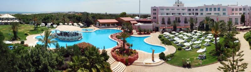 Regency Tunis Hotel - Genel