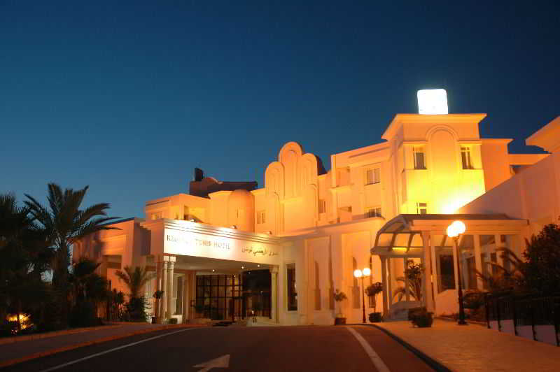Regency Tunis Hotel - Genel