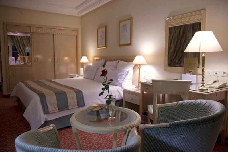 Regency Tunis Hotel - Oda
