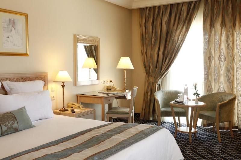 Regency Tunis Hotel - Oda