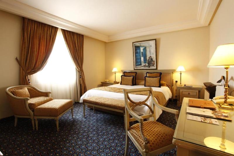 Regency Tunis Hotel - Oda
