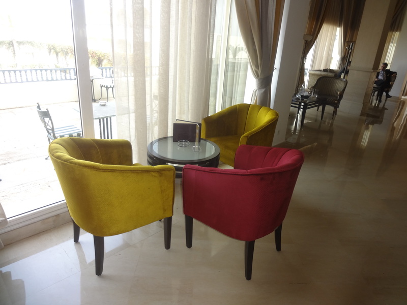 Golden Carthage Hotel Tunis - Bar