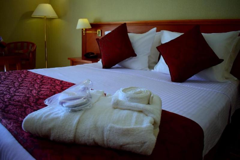 Golden Carthage Hotel Tunis - Oda