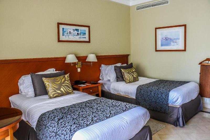 Golden Carthage Hotel Tunis - Oda