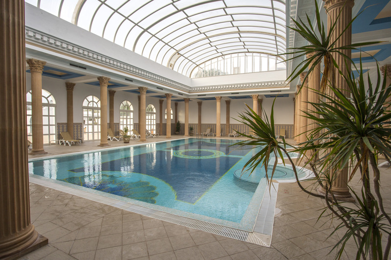 Golden Carthage Hotel Tunis - Havuz