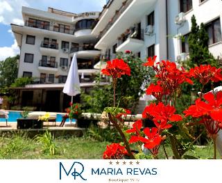 Villa Maria Revas