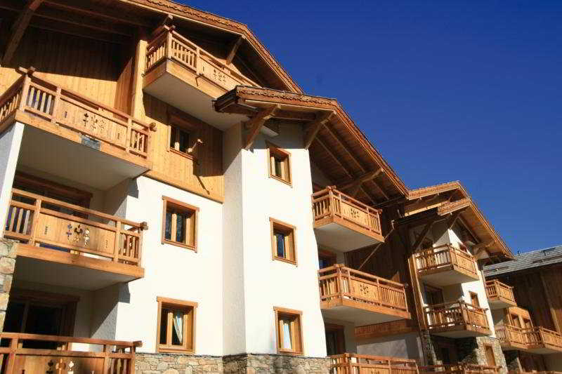 Lagrange Vacances Le Hameau du Rocher Blanc - Genel