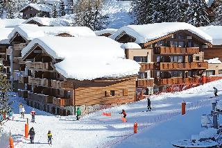 Lagrange Vacances Les Chalets Edelweiss