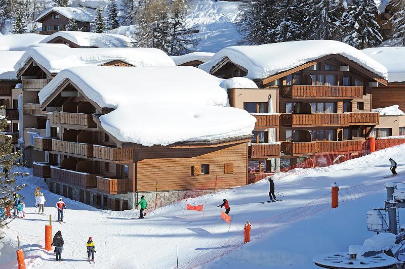 Lagrange Vacances Les Chalets Edelweiss - Genel