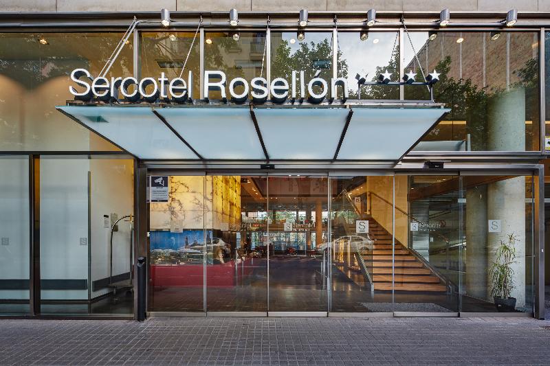 Sercotel Rosellon - Genel